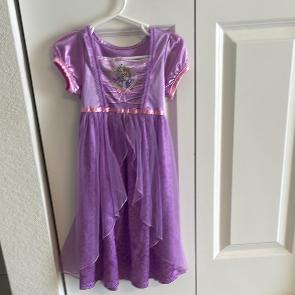 Disney Purple Kids Pajamas